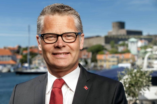 Zmiana na stanowisku dyrektora generalnego w Stena Line